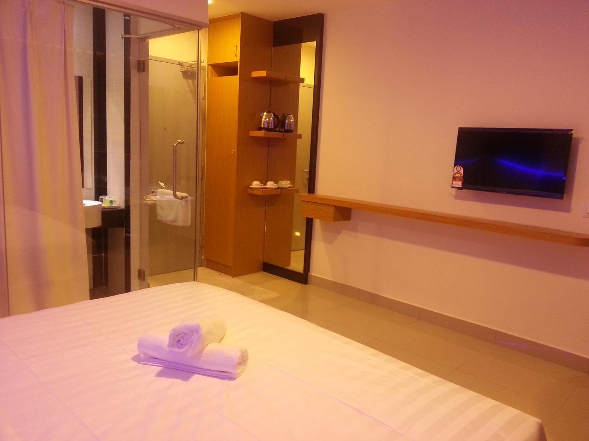 Hotel Vevo Puchong Malaysia Δωμάτιο φωτογραφία