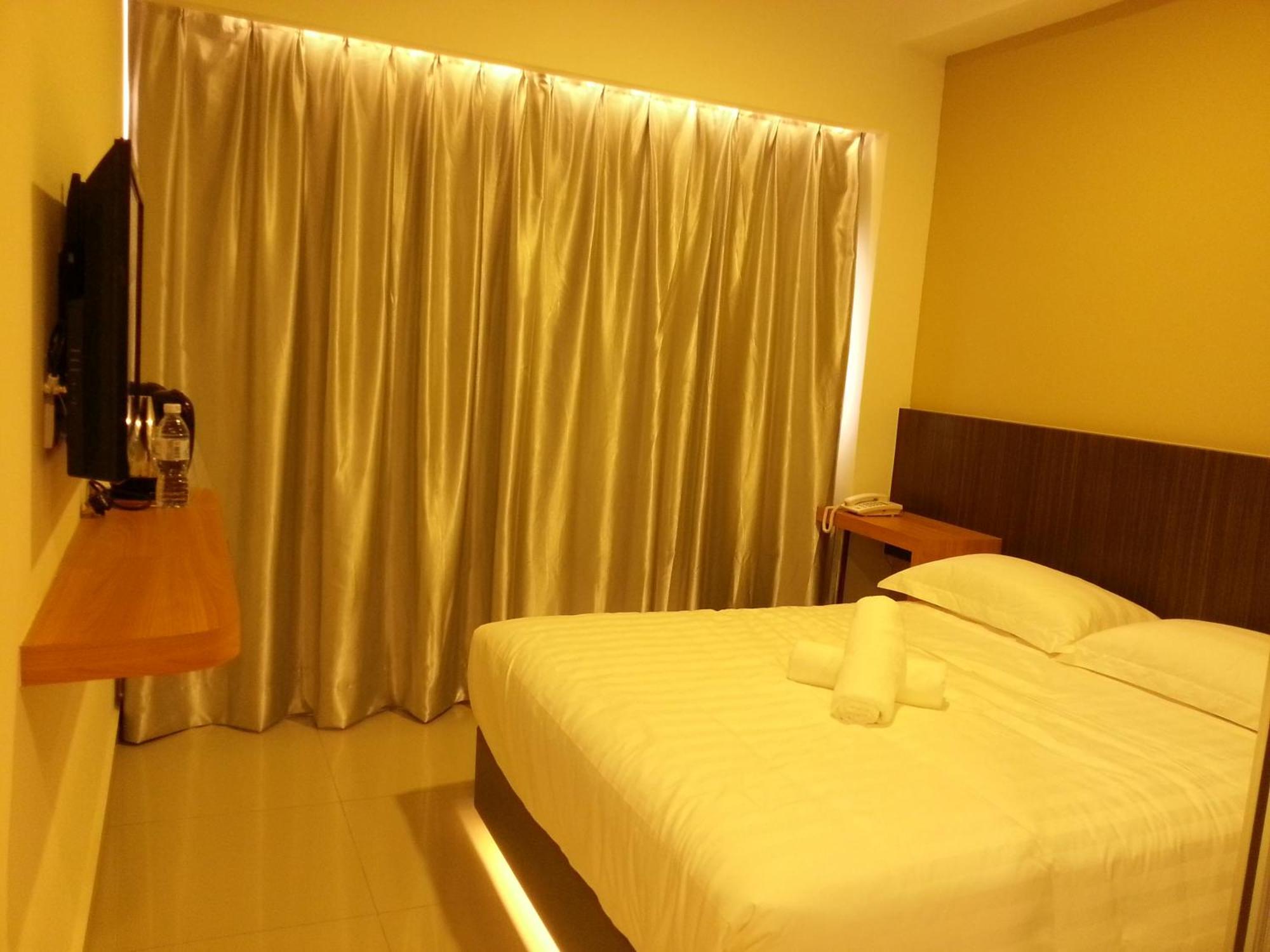 Hotel Vevo Puchong Malaysia Δωμάτιο φωτογραφία