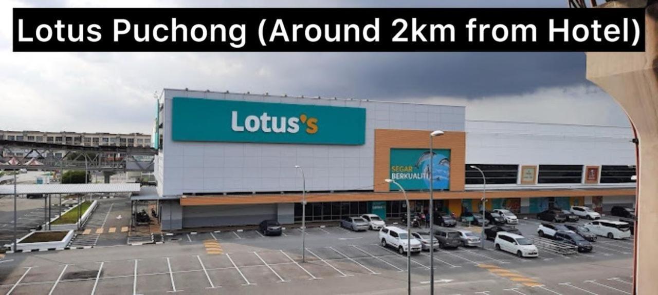 Hotel Vevo Puchong Malaysia Εξωτερικό φωτογραφία