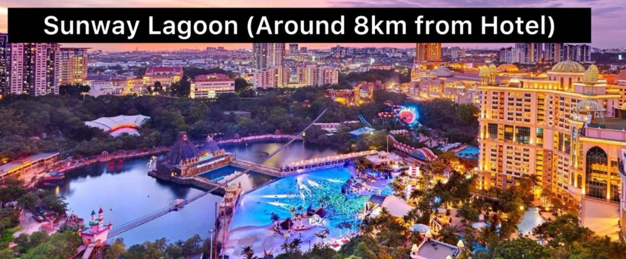 Hotel Vevo Puchong Malaysia Εξωτερικό φωτογραφία