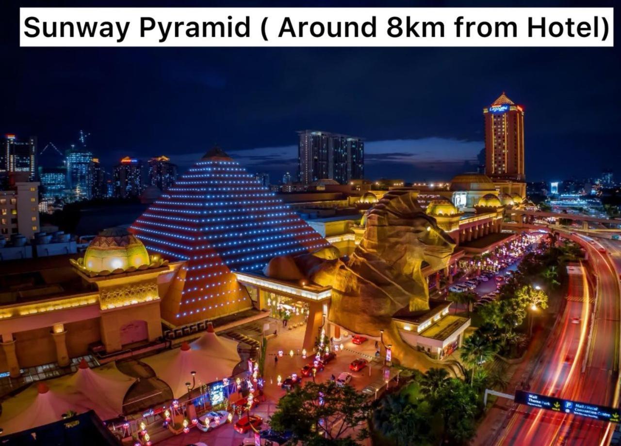 Hotel Vevo Puchong Malaysia Εξωτερικό φωτογραφία