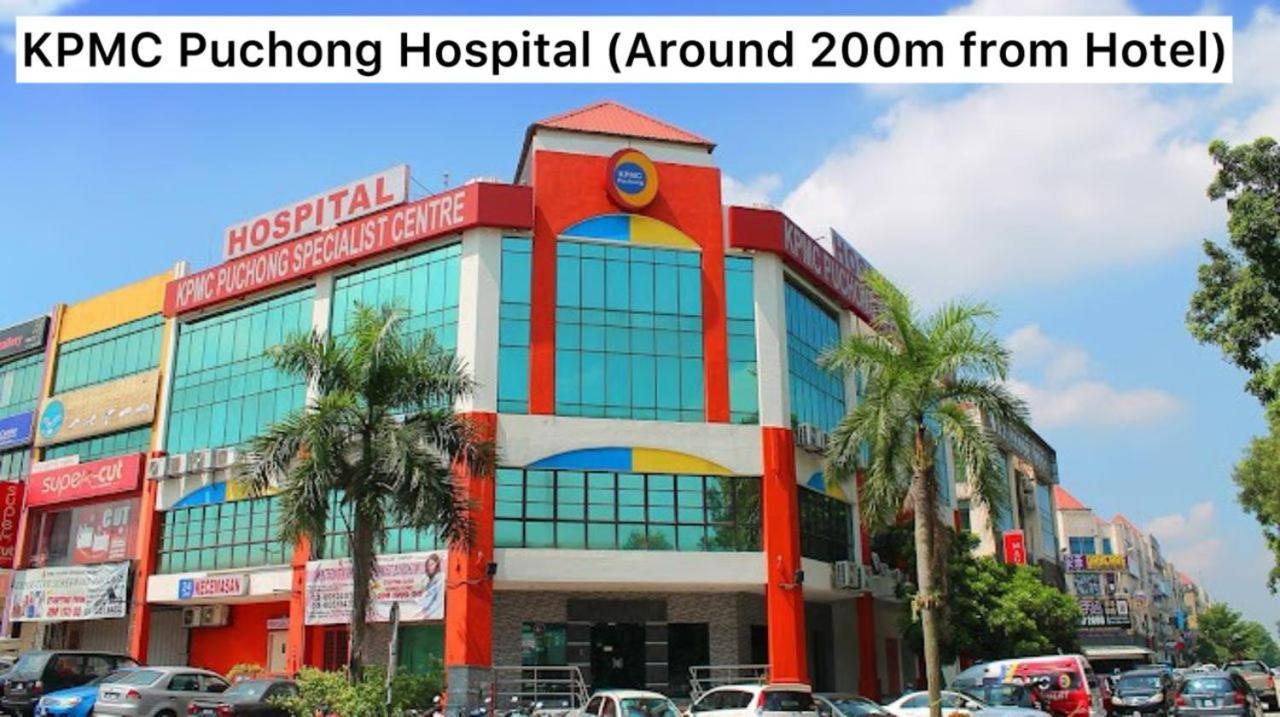 Hotel Vevo Puchong Malaysia Εξωτερικό φωτογραφία