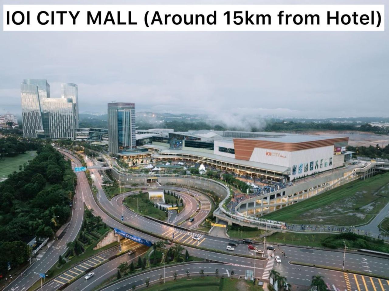 Hotel Vevo Puchong Malaysia Εξωτερικό φωτογραφία