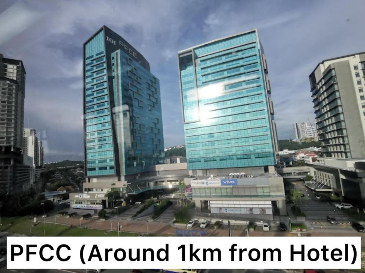 Hotel Vevo Puchong Malaysia Εξωτερικό φωτογραφία